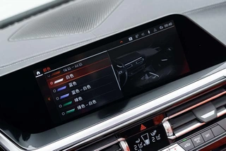BMW Z4 2023 sDrive 25i M Sports suit interior photo 19