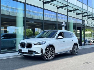 BMW X1 2023 xDrive25Li X Design Suit