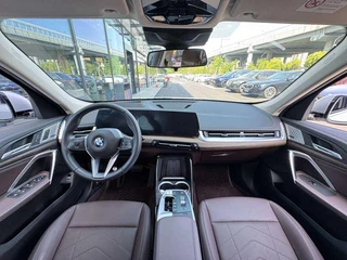 BMW X1 2023 xDrive25Li X Design Suit interior photo 10