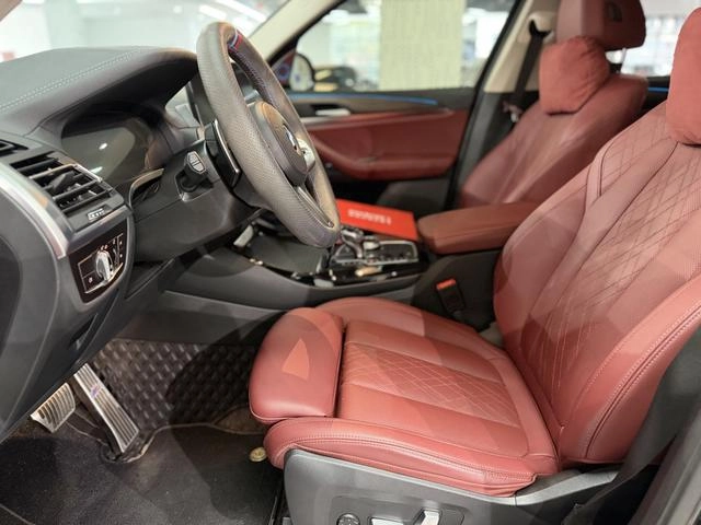 BMW X3 2023 xDrive30i Leading Type M Obsidian Night Suit exterior photo 4 BMW X3 2023 xDrive30i Leading Type M Obsidian Night Suit exterior photo 4