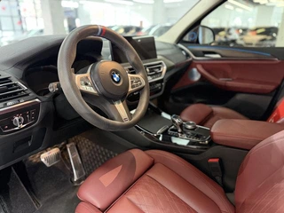 BMW X3 2023 xDrive30i Leading Type M Obsidian Night Suit exterior photo 5 BMW X3 2023 xDrive30i Leading Type M Obsidian Night Suit exterior photo 5