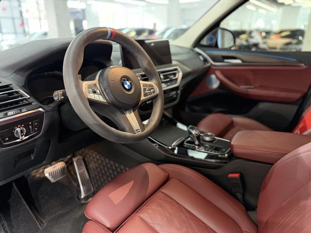 BMW X3 2023 xDrive30i Leading Type M Obsidian Night Suit exterior photo 5 BMW X3 2023 xDrive30i Leading Type M Obsidian Night Suit exterior photo 5
