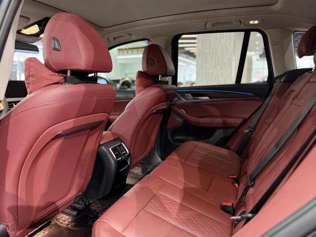 BMW X3 2023 xDrive30i Leading Type M Obsidian Night Suit exterior photo 7 BMW X3 2023 xDrive30i Leading Type M Obsidian Night Suit exterior photo 7