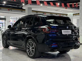 BMW X3 2023 xDrive30i Leading Type M Obsidian Night Suit interior photo 15 BMW X3 2023 xDrive30i Leading Type M Obsidian Night Suit interior photo 15