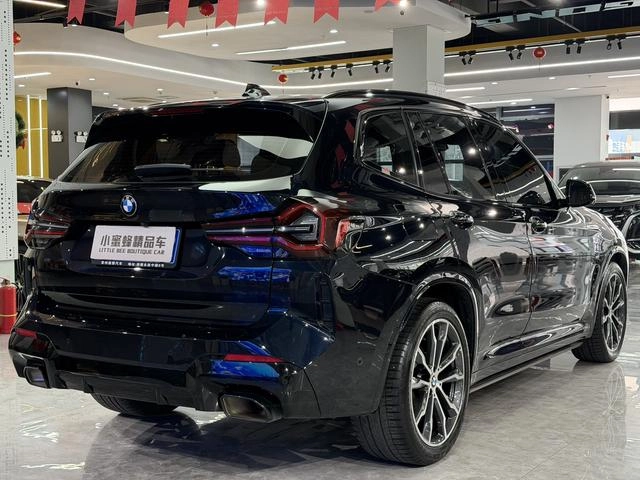 BMW X3 2023 xDrive30i Leading Type M Obsidian Night Suit interior photo 16 BMW X3 2023 xDrive30i Leading Type M Obsidian Night Suit interior photo 16