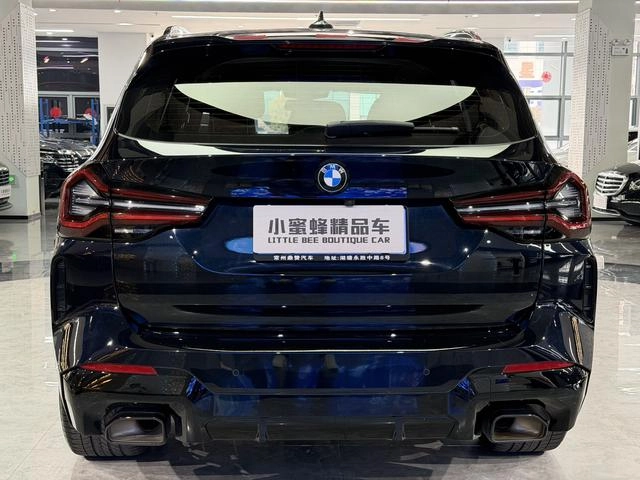 BMW X3 2023 xDrive30i Leading Type M Obsidian Night Suit interior photo 17 BMW X3 2023 xDrive30i Leading Type M Obsidian Night Suit interior photo 17
