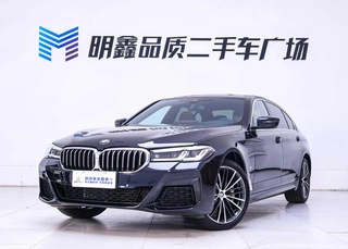 BMW 5 Series 2023 Reforma 530Li Líder M Conjunto deportivo