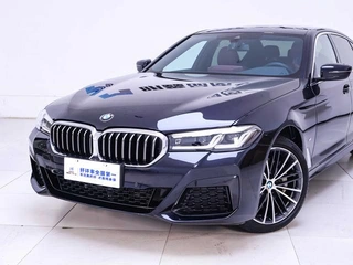 BMW 5 Series 2023 Restyling 530Li Leading Type M Sports suit exterior photo 3