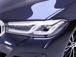 BMW 5 Series 2023 Restyling 530Li Leading Type M Sports suit exterior photo 5