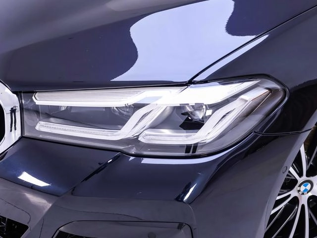 BMW 5 Series 2023 Restyling 530Li Leading Type M Sports suit exterior photo 5