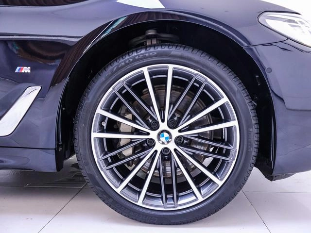 BMW 5 Series 2023 Restyling 530Li Leading Type M Sports suit exterior photo 7