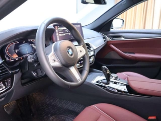 BMW 5 Series 2023 Restyling 530Li Leading Type M Sports suit interior photo 12