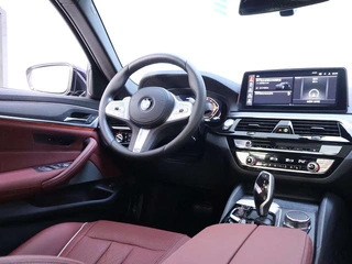 BMW 5 Series 2023 Restyling 530Li Leading Type M Sports suit interior photo 15