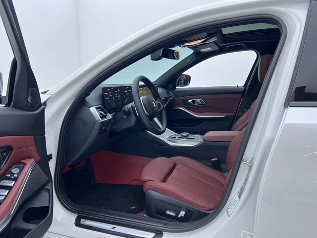 BMW 3 Series 2023 325i M Sports Night Suit exterior photo 5