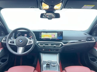 BMW 3 Series 2023 325i M Sports Night Suit exterior photo 7
