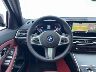 BMW 3 Series 2023 325i M Sports Night Suit exterior photo 8