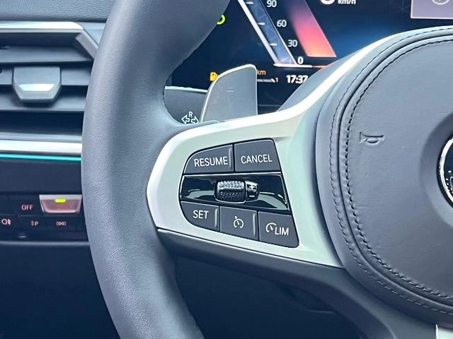 BMW 3 Series 2023 325i M Sports Night Suit interior photo 12