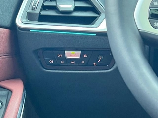 BMW 3 Series 2023 325i M Sports Night Suit interior photo 15