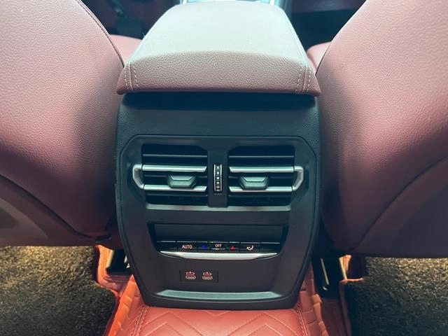 BMW 3 Series 2023 325i M Sports Night Suit interior photo 16