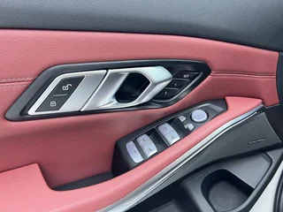 BMW 3 Series 2023 325i M Sports Night Suit interior photo 18