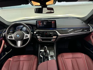 BMW 5 Series 2022 Segundo cambio 525Li M Conjunto deportivo exterior foto 5