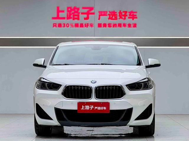 BMW X2 2021 sDrive25i M Sports suit exterior photo 2 BMW X2 2021 sDrive25i M Sports suit exterior photo 2