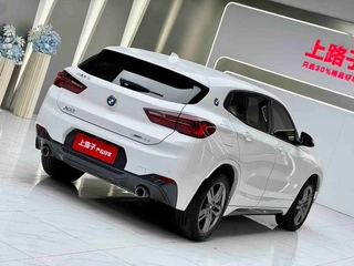 BMW X2 2021 sDrive25i M Sports suit exterior photo 4 BMW X2 2021 sDrive25i M Sports suit exterior photo 4