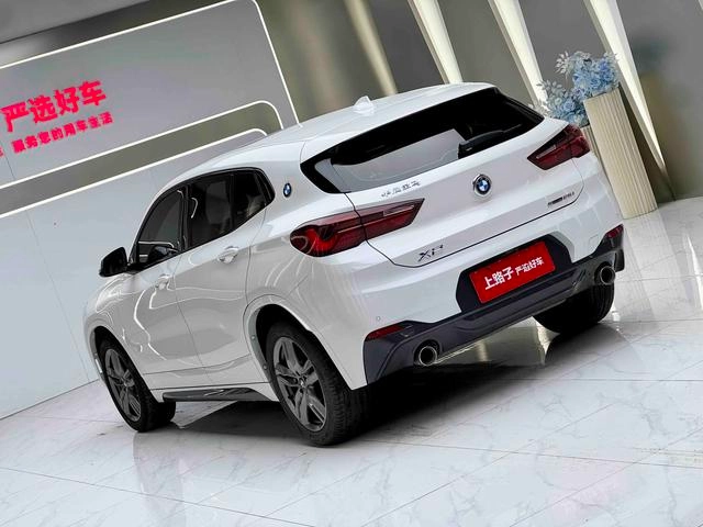 BMW X2 2021 sDrive25i M Sports suit exterior photo 6 BMW X2 2021 sDrive25i M Sports suit exterior photo 6