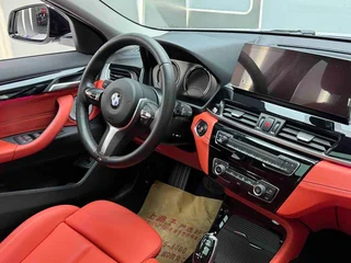 BMW X2 2021 sDrive25i M Sports suit exterior photo 8 BMW X2 2021 sDrive25i M Sports suit exterior photo 8