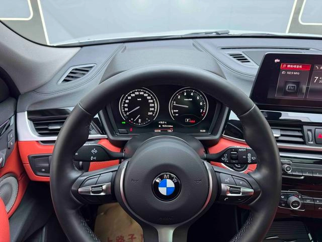 BMW X2 2021 sDrive25i M Sports suit exterior photo 9 BMW X2 2021 sDrive25i M Sports suit exterior photo 9