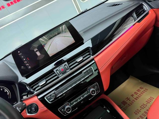 BMW X2 2021 sDrive25i M Sports suit interior photo 10 BMW X2 2021 sDrive25i M Sports suit interior photo 10