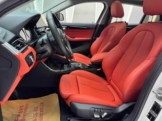 BMW X2 2021 sDrive25i M Sports suit interior photo 13 BMW X2 2021 sDrive25i M Sports suit interior photo 13