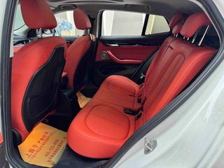 BMW X2 2021 sDrive25i M Sports suit interior photo 14 BMW X2 2021 sDrive25i M Sports suit interior photo 14