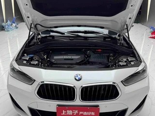 BMW X2 2021 sDrive25i M Sports suit interior photo 17 BMW X2 2021 sDrive25i M Sports suit interior photo 17