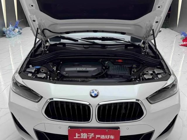 BMW X2 2021 sDrive25i M Sports suit interior photo 17 BMW X2 2021 sDrive25i M Sports suit interior photo 17