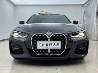 BMW 4 Series 2023 425i M Sports suit exterior photo 2