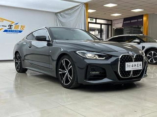 BMW 4 Series 2023 425i M Sports suit exterior photo 3
