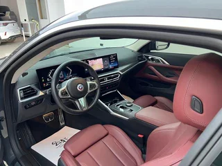 BMW 4 Series 2023 425i M Sports suit exterior photo 6