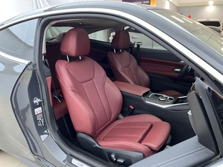BMW 4 Series 2023 425i M Sports suit exterior photo 10