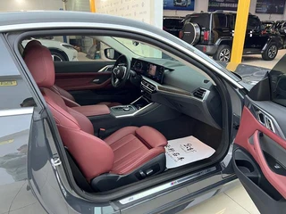 BMW 4 Series 2023 425i M Sports suit interior photo 11