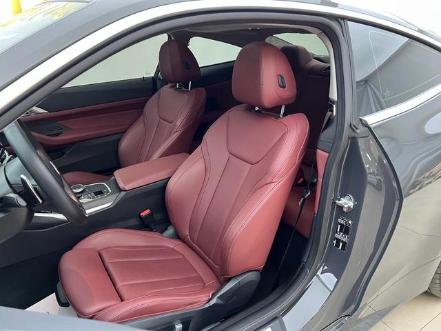BMW 4 Series 2023 425i M Sports suit interior photo 12