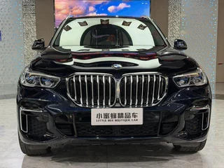 BMW X5 2022 xDrive 30Li Type de luxe M Ensemble de sport extérieur photo 2