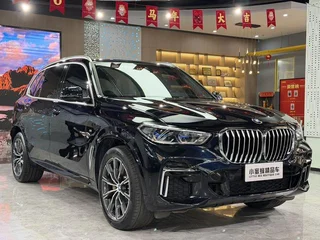 BMW X5 2022 xDrive 30Li Type de luxe M Ensemble de sport extérieur photo 3
