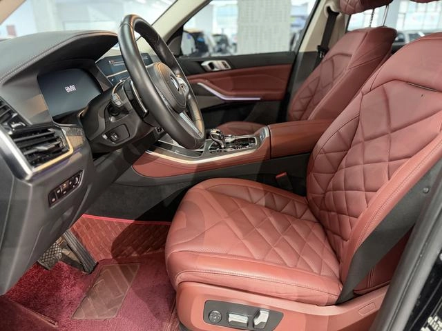 BMW X5 2022 xDrive 30Li Type de luxe M Ensemble de sport extérieur photo 4