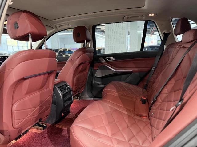 BMW X5 2022 xDrive 30Li Type de luxe M Ensemble de sport extérieur photo 5