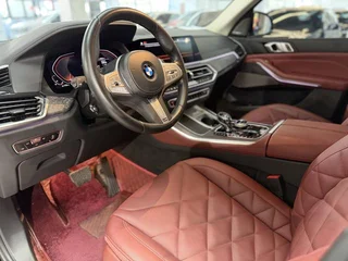 BMW X5 2022 xDrive 30Li Type de luxe M Ensemble de sport extérieur photo 8