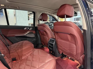 BMW X5 2022 xDrive 30Li Type de luxe M Ensemble de sport intérieur photo 15