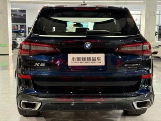 BMW X5 2022 xDrive 30Li Type de luxe M Ensemble de sport intérieur photo 18