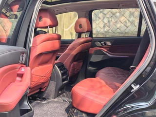 BMW X5 2022 xDrive 30Li M Sports suit exterior photo 4