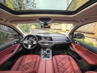 BMW X5 2022 xDrive 30Li M Sports suit exterior photo 5